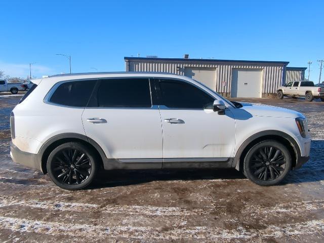 used 2020 Kia Telluride car, priced at $22,500