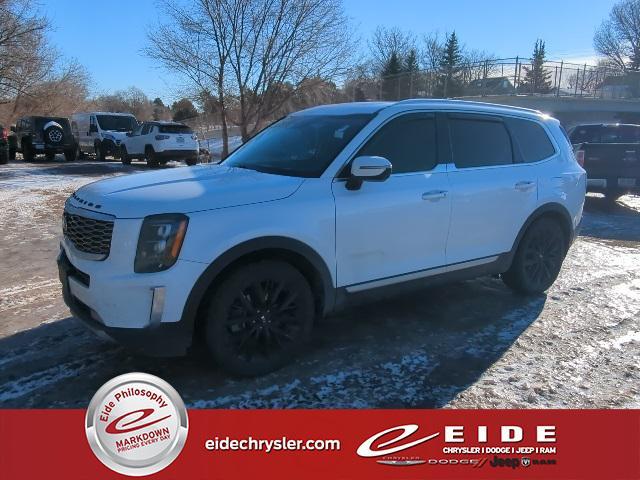 used 2020 Kia Telluride car, priced at $22,500