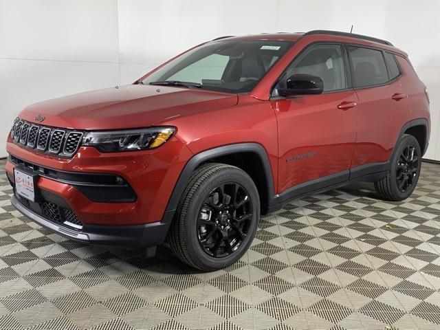 new 2026 Jeep Compass car, priced at $29,152