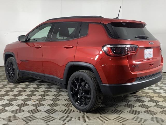 new 2026 Jeep Compass car, priced at $29,152