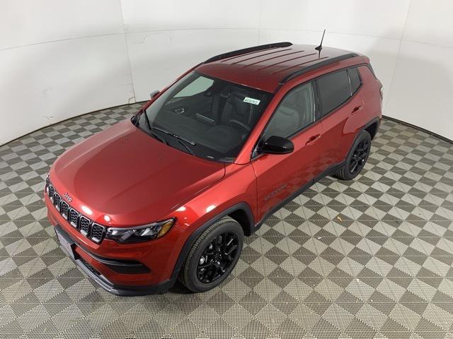 new 2026 Jeep Compass car, priced at $29,152