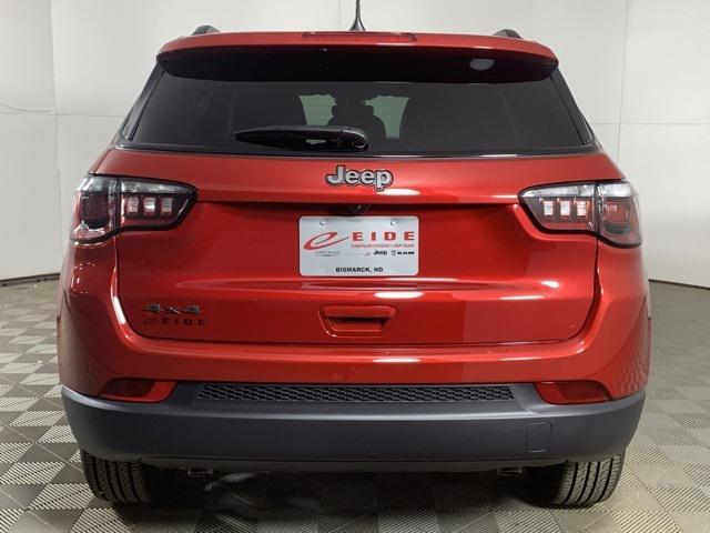 new 2026 Jeep Compass car, priced at $29,152