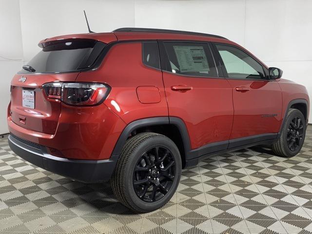 new 2026 Jeep Compass car, priced at $29,152