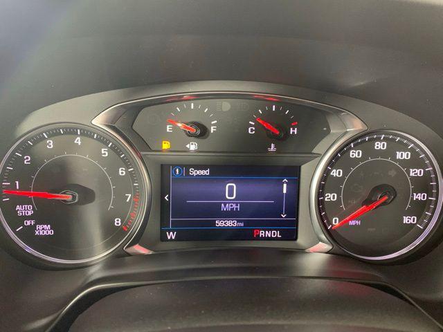 used 2021 Chevrolet Blazer car, priced at $22,000