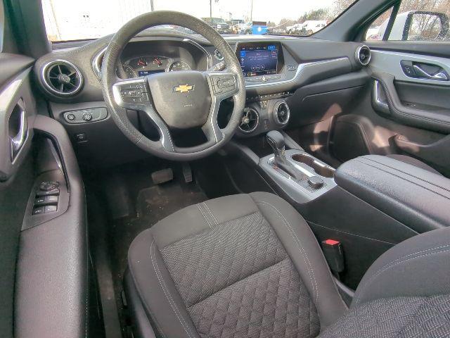 used 2021 Chevrolet Blazer car, priced at $21,500
