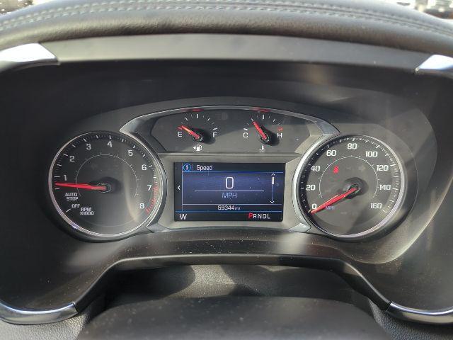 used 2021 Chevrolet Blazer car, priced at $21,500