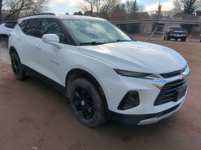 used 2021 Chevrolet Blazer car, priced at $21,500