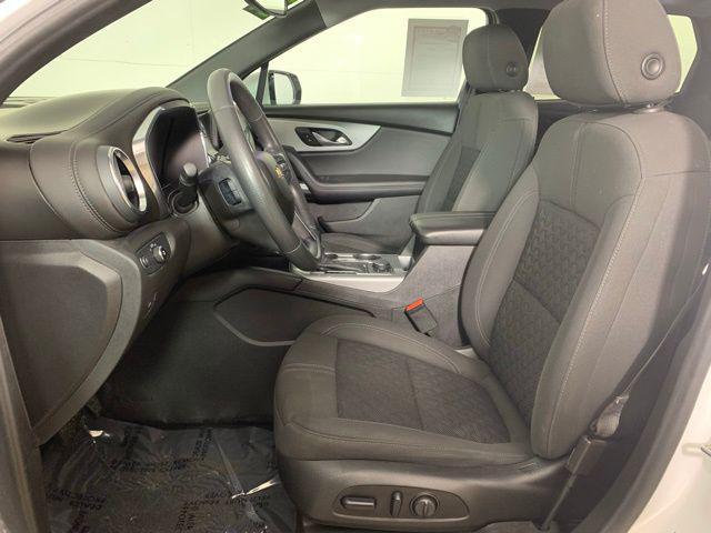 used 2021 Chevrolet Blazer car, priced at $22,000