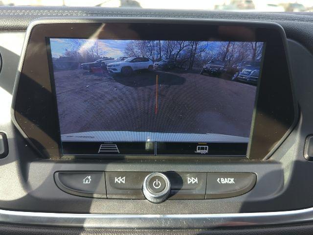 used 2021 Chevrolet Blazer car, priced at $21,500