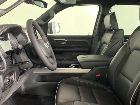 new 2026 Ram 1500 car, priced at $59,427