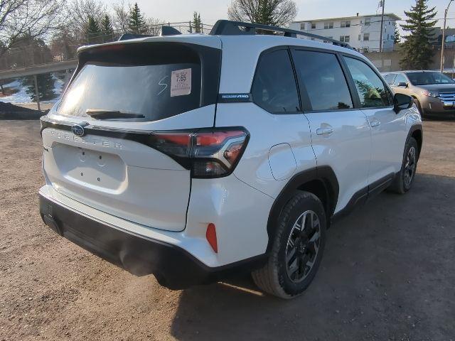 used 2025 Subaru Forester car, priced at $27,000