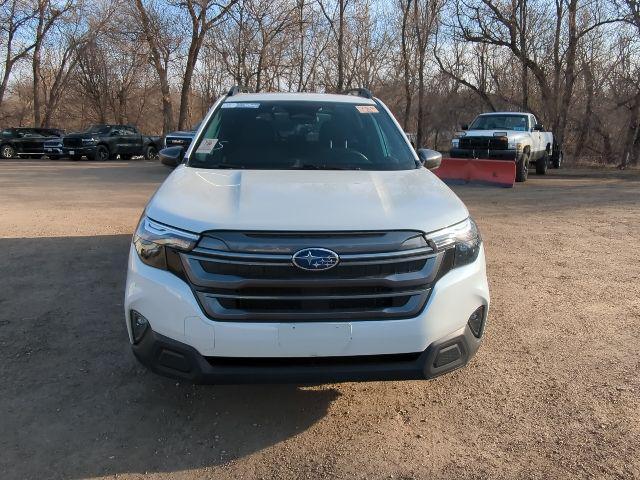 used 2025 Subaru Forester car, priced at $27,000