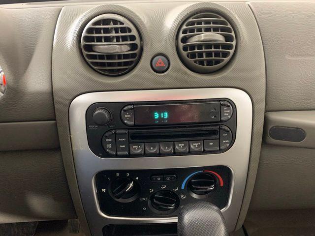 used 2007 Jeep Liberty car, priced at $3,000