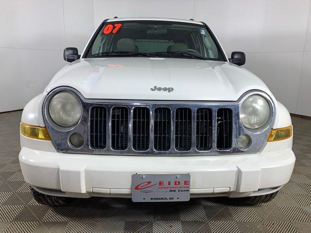 used 2007 Jeep Liberty car, priced at $3,000