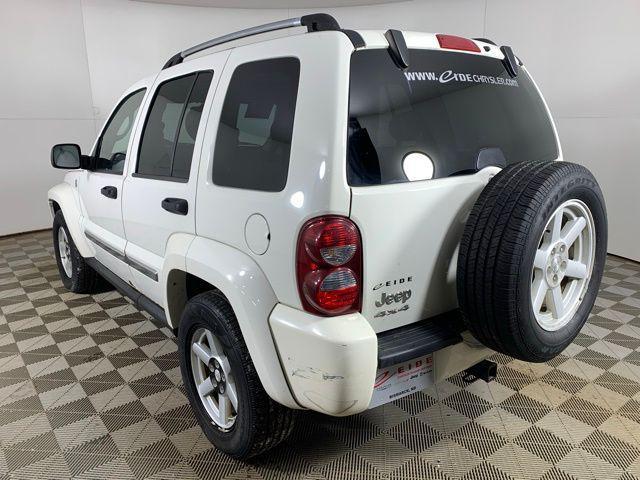 used 2007 Jeep Liberty car, priced at $3,000