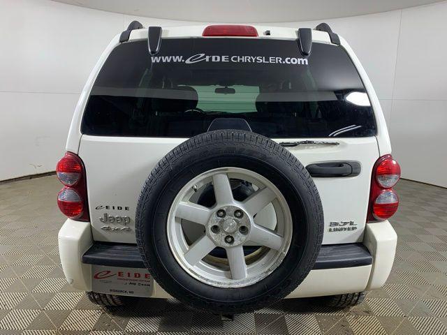used 2007 Jeep Liberty car, priced at $3,000