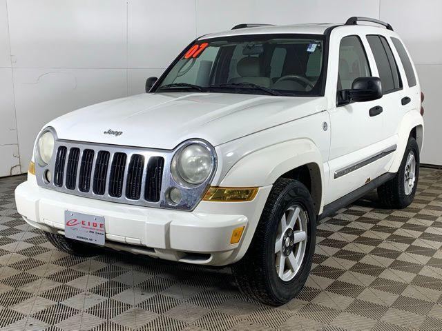 used 2007 Jeep Liberty car, priced at $3,000