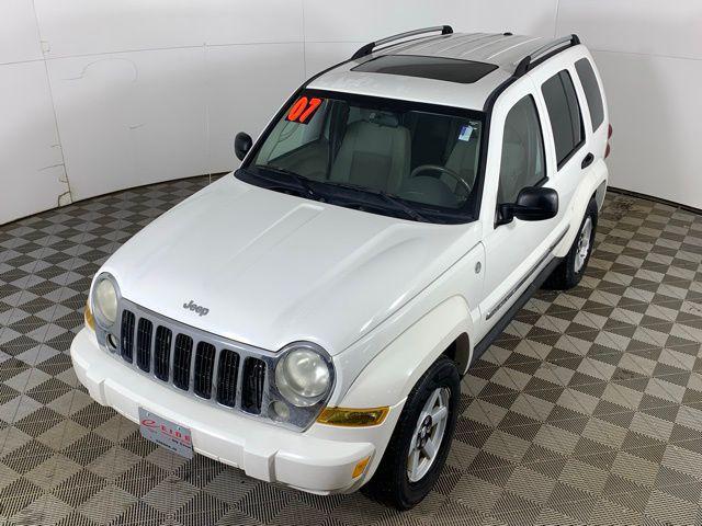 used 2007 Jeep Liberty car, priced at $3,000