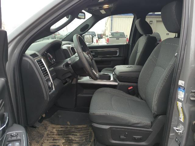 used 2022 Ram 1500 Classic car, priced at $31,000