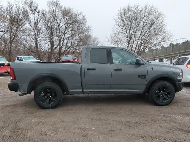 used 2022 Ram 1500 Classic car, priced at $31,000