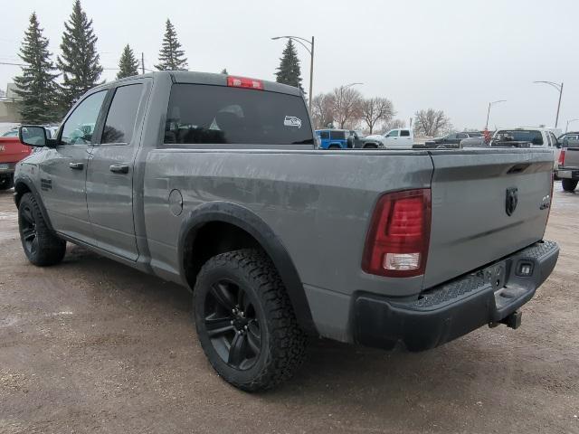 used 2022 Ram 1500 Classic car, priced at $31,000