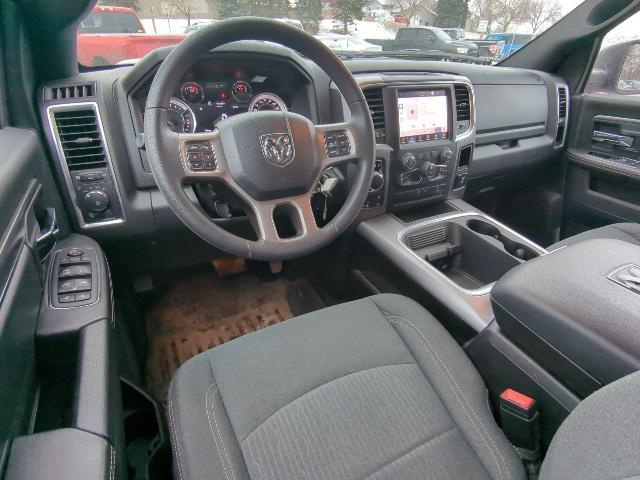 used 2022 Ram 1500 Classic car, priced at $31,000