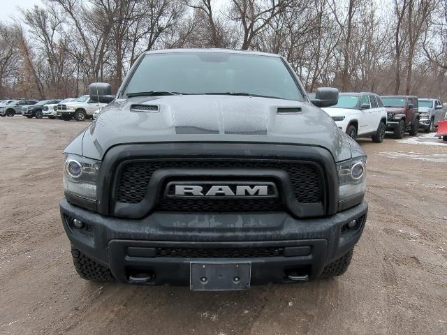 used 2022 Ram 1500 Classic car, priced at $31,000