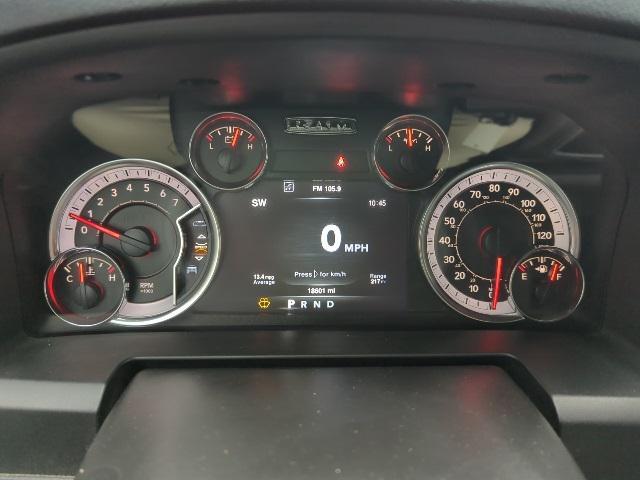 used 2022 Ram 1500 Classic car, priced at $31,000