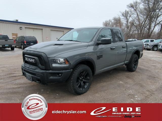 used 2022 Ram 1500 Classic car, priced at $31,000