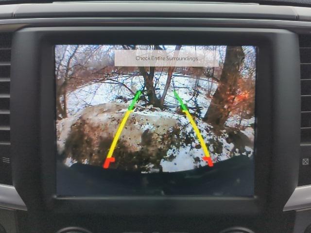 used 2022 Ram 1500 Classic car, priced at $31,000