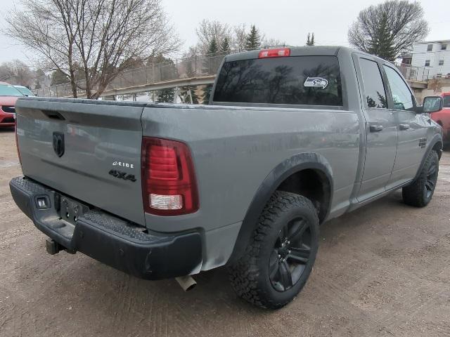used 2022 Ram 1500 Classic car, priced at $31,000