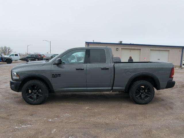 used 2022 Ram 1500 Classic car, priced at $31,000