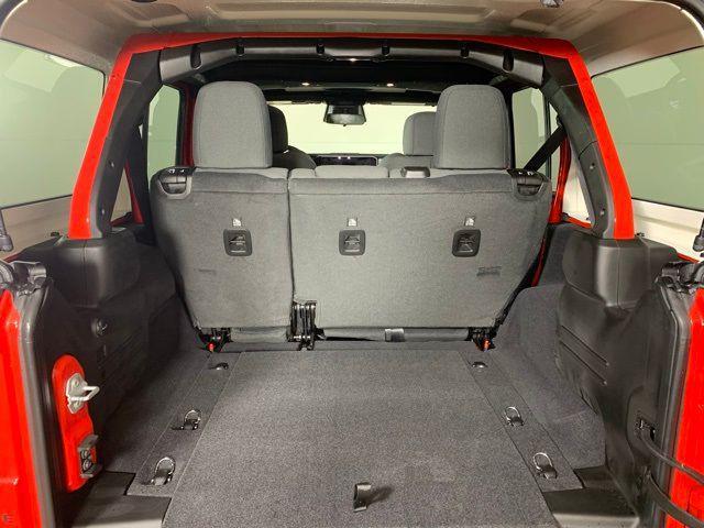 new 2026 Jeep Wrangler car, priced at $41,335