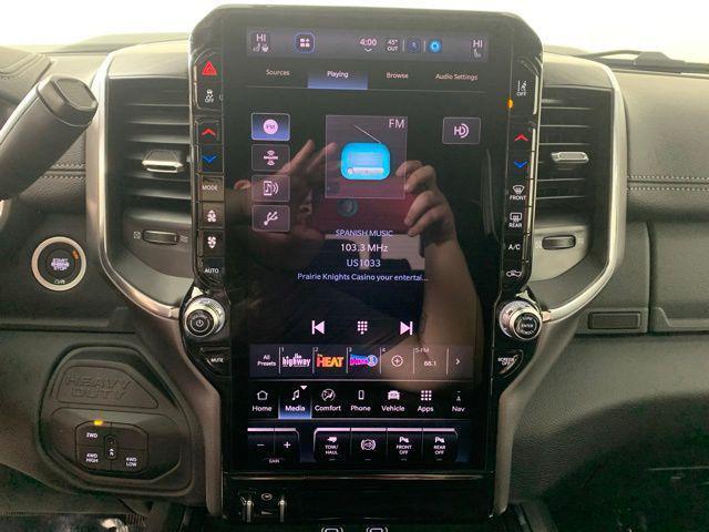 new 2026 Ram 2500 car, priced at $79,482