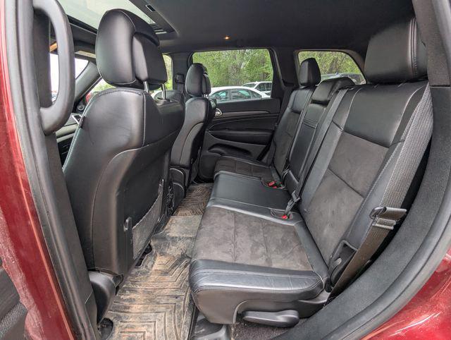 used 2018 Jeep Grand Cherokee car, priced at $17,399