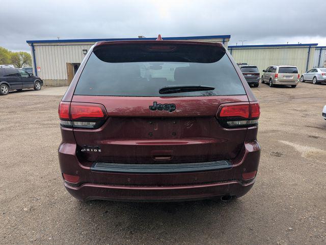 used 2018 Jeep Grand Cherokee car, priced at $17,399