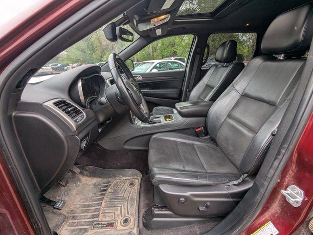 used 2018 Jeep Grand Cherokee car, priced at $17,399