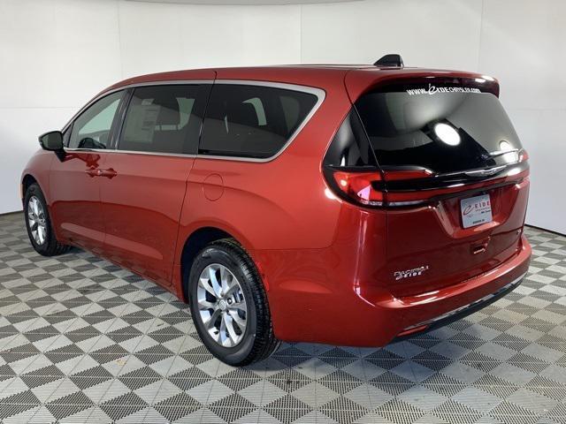 new 2026 Chrysler Pacifica car, priced at $45,356