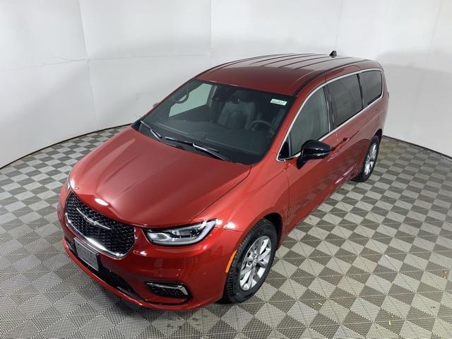 new 2026 Chrysler Pacifica car, priced at $45,356