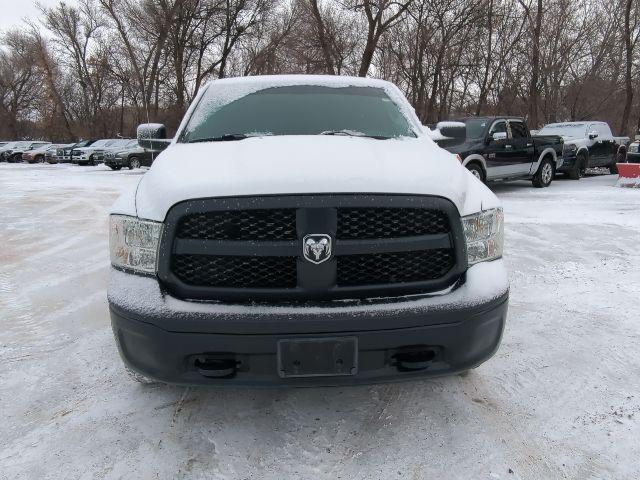 used 2018 Ram 1500 car, priced at $17,000