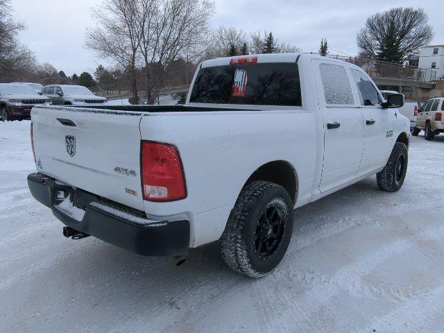 used 2018 Ram 1500 car, priced at $17,000