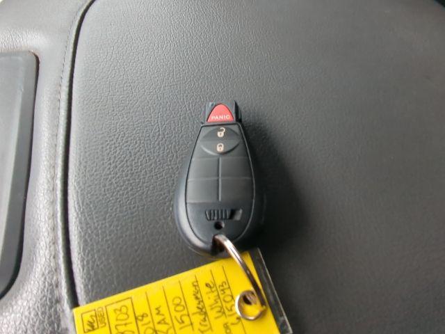 used 2018 Ram 1500 car, priced at $17,000