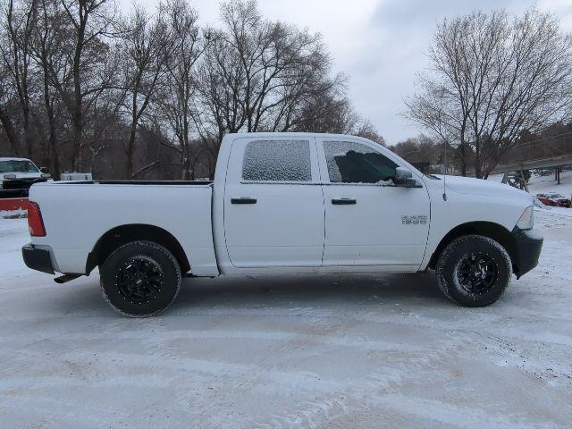 used 2018 Ram 1500 car, priced at $17,000