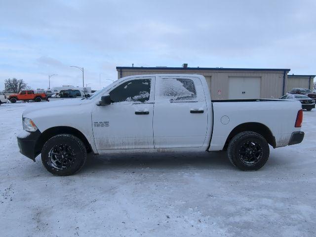 used 2018 Ram 1500 car, priced at $17,000