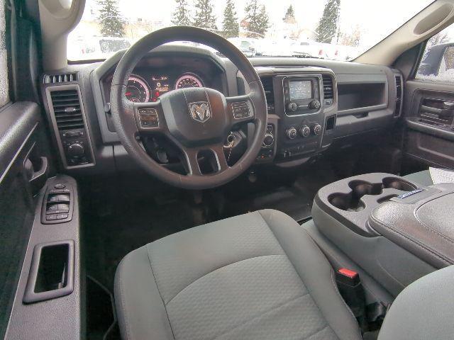 used 2018 Ram 1500 car, priced at $17,000