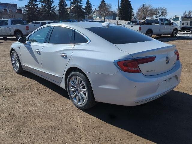 used 2018 Buick LaCrosse car, priced at $6,000