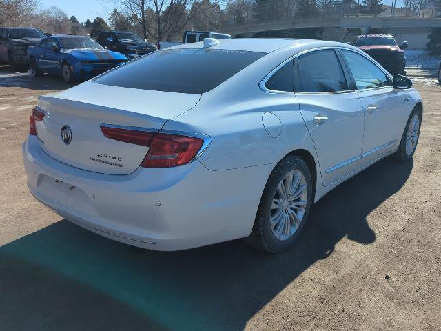 used 2018 Buick LaCrosse car, priced at $6,000