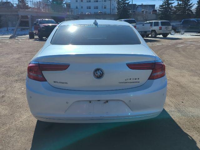 used 2018 Buick LaCrosse car, priced at $6,000