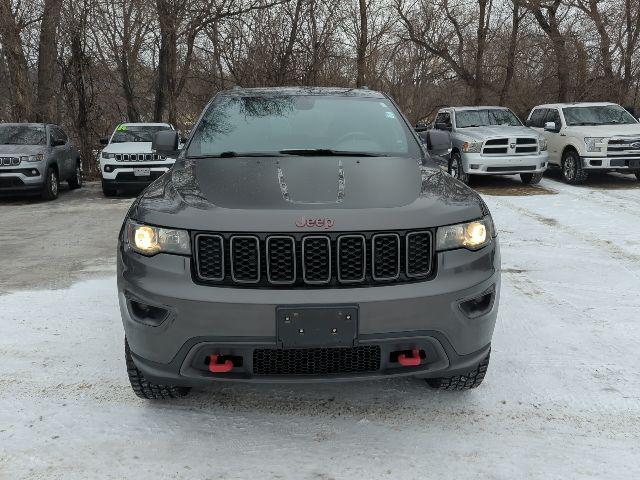 used 2018 Jeep Grand Cherokee car, priced at $18,000