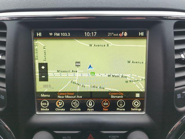 used 2018 Jeep Grand Cherokee car, priced at $18,000